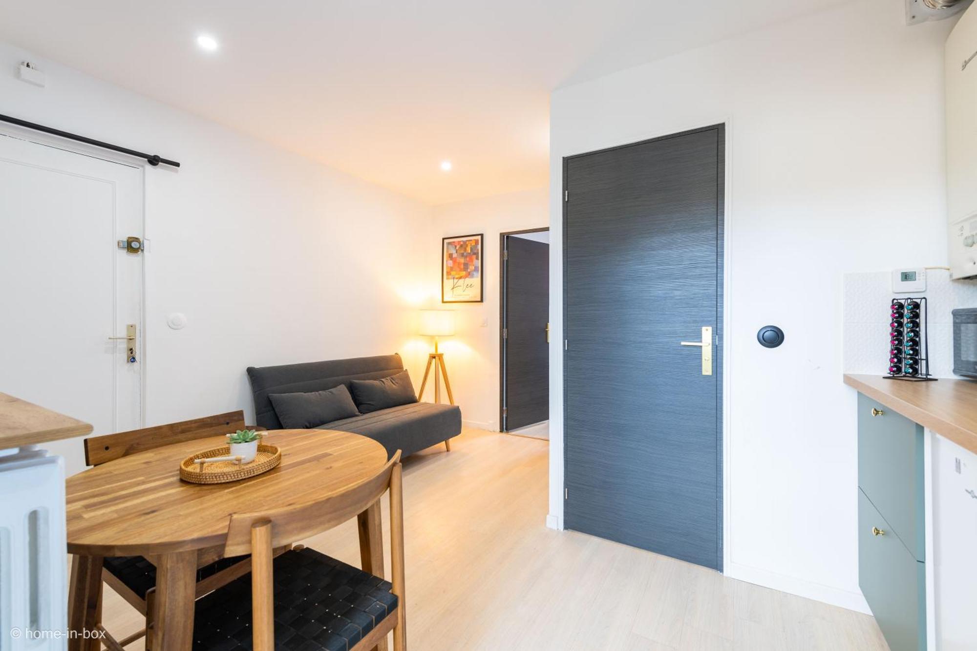 Nid Douillet Entre Paris Et Disney Vaires-sur-Marne Екстер'єр фото