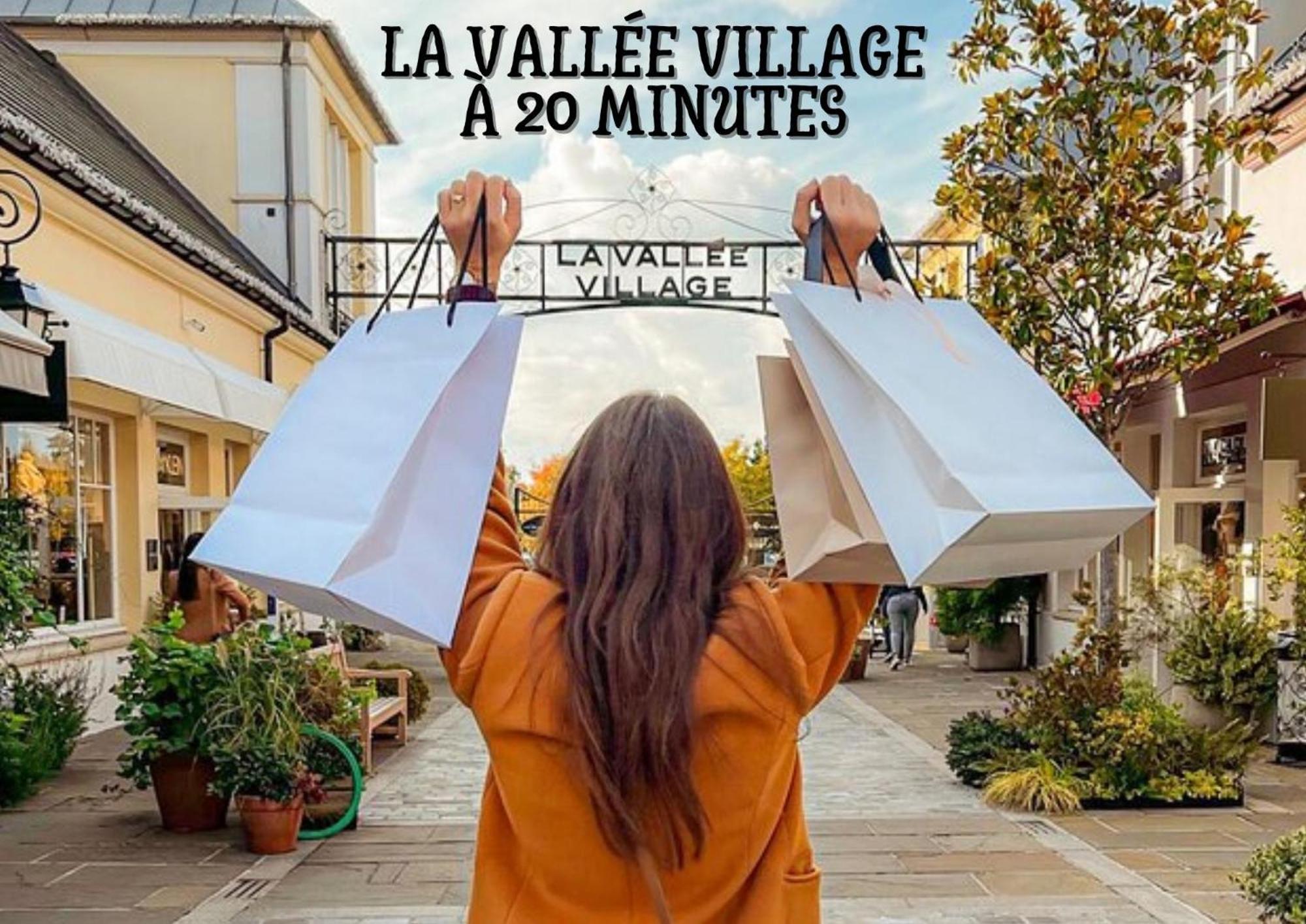 Nid Douillet Entre Paris Et Disney Vaires-sur-Marne Екстер'єр фото